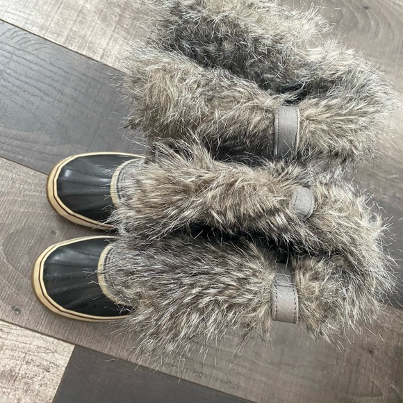 SOREL Women's Joan of Arctic BOOTS - Picture 4 of 12